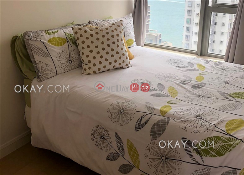 HK$ 43,000/ month | Lexington Hill, Western District, Lovely 3 bedroom on high floor with balcony | Rental