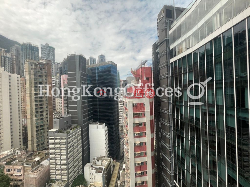 Property Search Hong Kong | OneDay | Office / Commercial Property Rental Listings, Office Unit for Rent at Chinachem Hollywood Centre