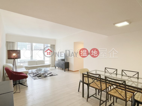Elegant 2 bedroom on high floor | Rental, Convention Plaza Apartments 會展中心會景閣 | Wan Chai District (OKAY-R8096)_0