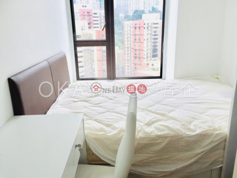 HK$ 35,000/ month yoo Residence Wan Chai District | Stylish 2 bedroom on high floor with balcony | Rental