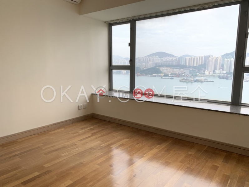 Popular 3 bedroom with sea views & balcony | Rental | Tower 3 Grand Promenade 嘉亨灣 3座 Rental Listings
