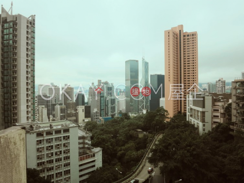 HK$ 75,000/ month, Robinson Garden Apartments Western District, Unique 3 bedroom with balcony & parking | Rental