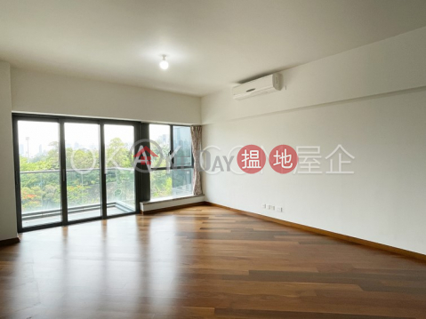 Beautiful 4 bed on high floor with balcony & parking | Rental | Parc Inverness Block 1 賢文禮士1座 _0
