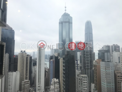 Rare 3 bedroom on high floor with harbour views | For Sale | Caine Tower 景怡居 _0