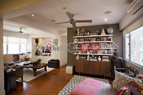 Popular 2 bedroom in Mid-levels West | Rental | Kam Kin Mansion 金堅大廈 _0
