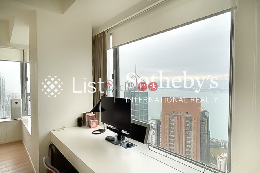 Property for Rent at One Pacific Heights with 3 Bedrooms | 1 Wo Fung Street | Western District Hong Kong | Rental HK$ 78,000/ month