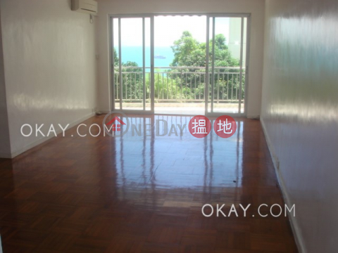 Efficient 3 bedroom with sea views, balcony | Rental | Four Winds 恆琪園 _0