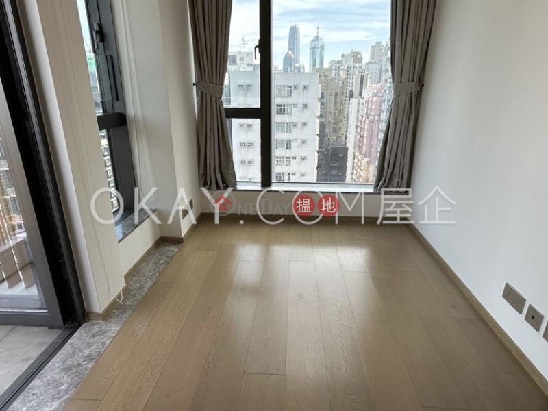 HK$ 25,000/ 月|西邊街13-15號|西區1房1廁,極高層,露台西邊街13-15號出租單位