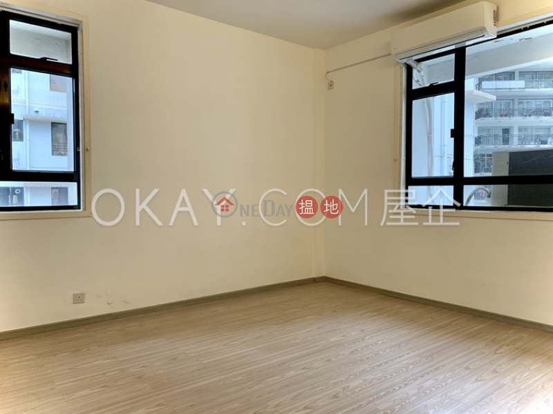 Efficient 3 bed on high floor with balcony & parking | Rental | Palm Court 棕櫚閣 Rental Listings