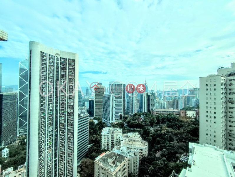 Lovely 3 bedroom on high floor | Rental, Fairlane Tower 寶雲山莊 Rental Listings | Central District (OKAY-R18075)