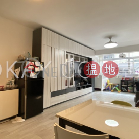 Nicely kept 5 bedroom with balcony | Rental | Clarke Mansion 嘉賓大廈 _0