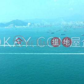 Lovely 2 bedroom on high floor with sea views | For Sale | Manhattan Heights 高逸華軒 _0