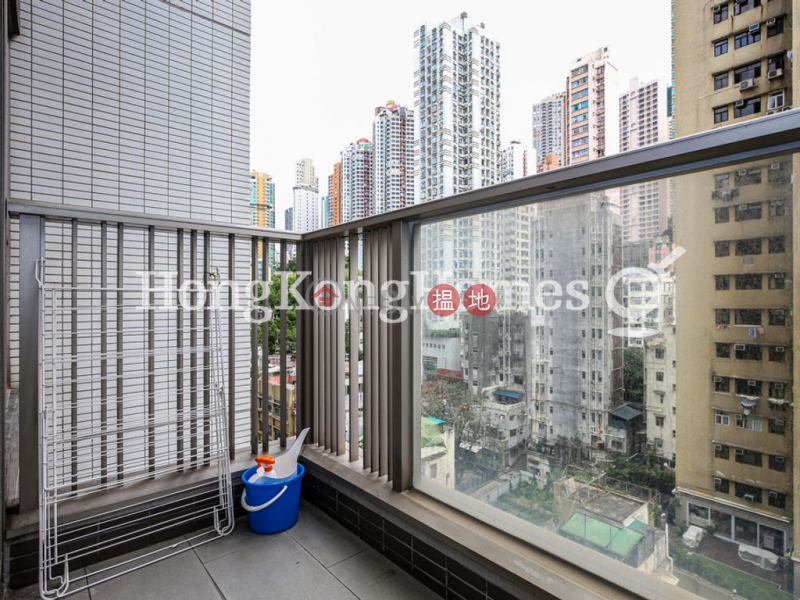 縉城峰2座一房單位出租|8第一街 | 西區|香港|出租-HK$ 24,000/ 月