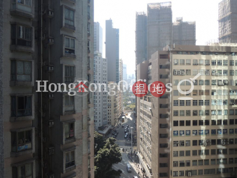 Office Unit for Rent at Union Park Tower, Union Park Tower 柏宜大廈 | Eastern District (HKO-16445-AEHR)_0