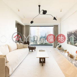 Popular 1 bedroom with balcony | Rental, Jardine's Lookout Garden Mansion Block A1-A4 渣甸山花園大廈A1-A4座 | Wan Chai District (OKAY-R38598)_0