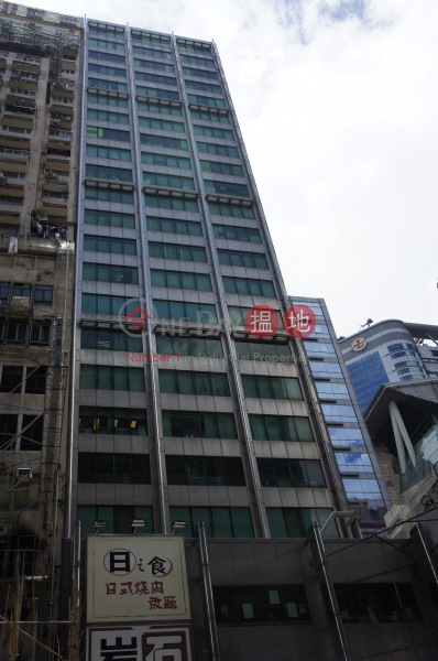 Fee Tat Commercial Centre (飛達商業中心),Mong Kok | ()(1)