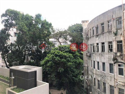 Gorgeous 3 bedroom with terrace | For Sale | KADOORIE HILL 加多利山 _0