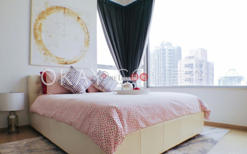 HK$ 88,000/ month The Summa Western District, Gorgeous 3 bedroom with balcony & parking | Rental