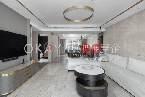 Lovely 4 bedroom with balcony & parking | For Sale | Serene Court 秀麗閣 _0