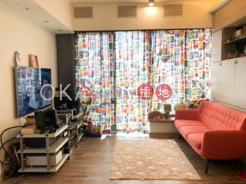 Rare 2 bedroom on high floor with balcony | For Sale | Double Cove Phase 1 Block 3 迎海 第3座 (第1期) _0