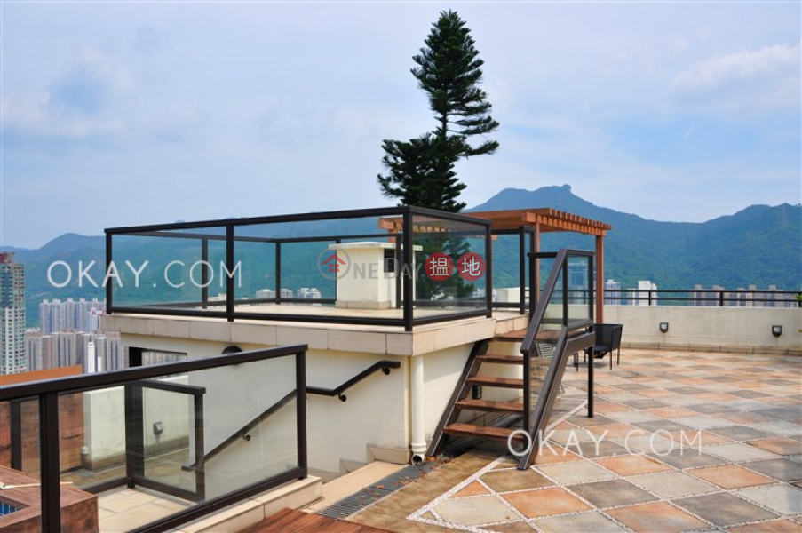 Unique house with rooftop, terrace & balcony | Rental | Chase Villa 及時居 Rental Listings