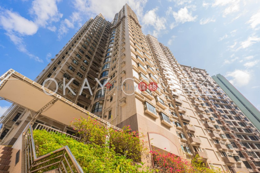 Property Search Hong Kong | OneDay | Residential Rental Listings, Rare 2 bed on high floor with harbour views & balcony | Rental
