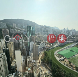 Luxurious 2 bedroom on high floor with racecourse views | Rental