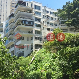 寶雲大廈,中半山, 香港島