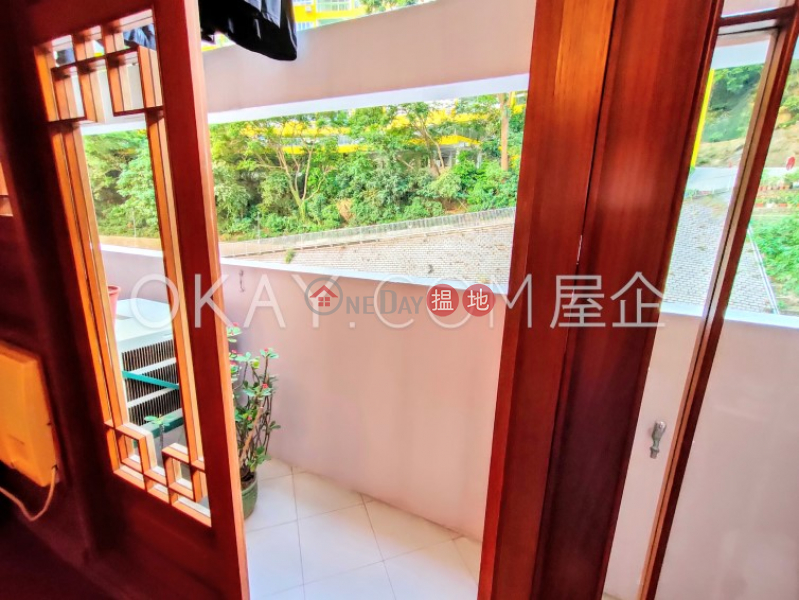 HK$ 75,000/ month | Ivory Court Western District Gorgeous 4 bedroom with balcony & parking | Rental