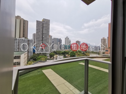 Stylish 3 bedroom with balcony | For Sale | Chatham Gate 昇御門 _0