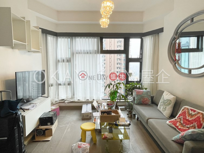Popular 3 bedroom with harbour views | Rental, 3 Seymour Road | Western District Hong Kong | Rental | HK$ 43,800/ month
