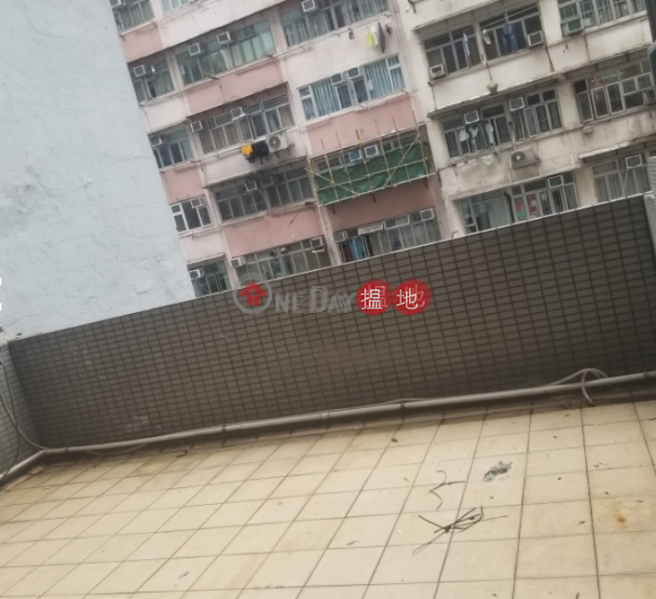 Tel 98755238 715呎 另加平台|385-387駱克道 | 灣仔區-香港|出租|HK$ 20,000/ 月