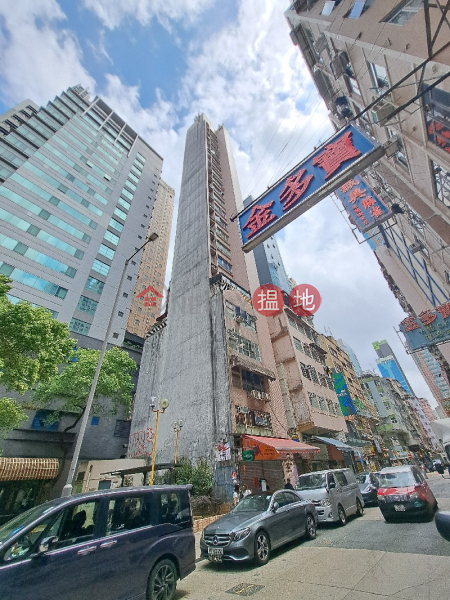 名成商業中心 (Max Commercial Centre) 旺角| ()(1)