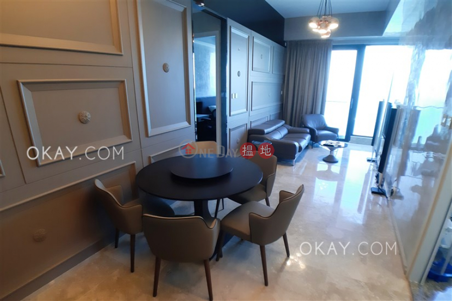 Stylish 2 bedroom with balcony | Rental, Upton 維港峰 Rental Listings | Western District (OKAY-R292471)