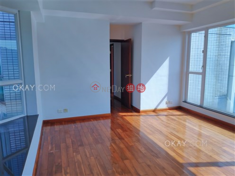 Property Search Hong Kong | OneDay | Residential | Rental Listings, Unique 4 bedroom on high floor with balcony & parking | Rental