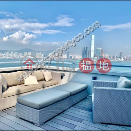 Gorgeous panorama see view unit with huge terrace | Kwan Yick Building Phase 3 均益大廈第3期 _0