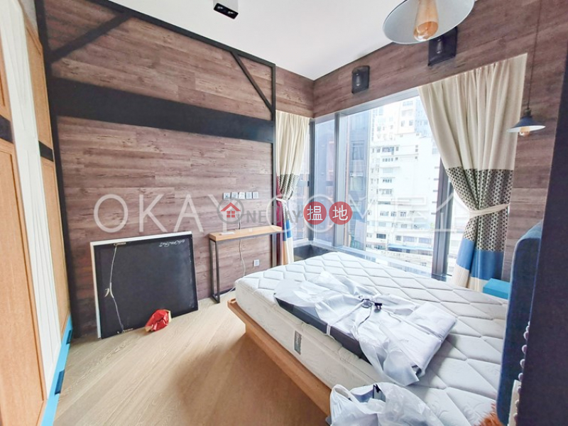 Tasteful 2 bedroom with balcony | Rental, Tower 5 The Pavilia Hill 柏傲山 5座 Rental Listings | Eastern District (OKAY-R291766)