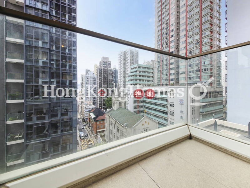 3 Bedroom Family Unit for Rent at Kensington Hill | 98 High Street | Western District | Hong Kong Rental | HK$ 48,000/ month