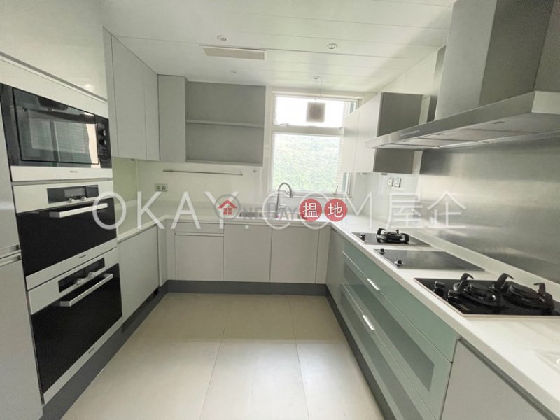 Stylish 4 bedroom on high floor with balcony & parking | Rental 23 Tai Hang Drive | Wan Chai District Hong Kong Rental | HK$ 88,000/ month