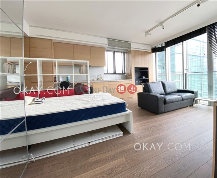 Generous studio with balcony | Rental, 5 Star Street | Wan Chai District | Hong Kong, Rental HK$ 25,000/ month