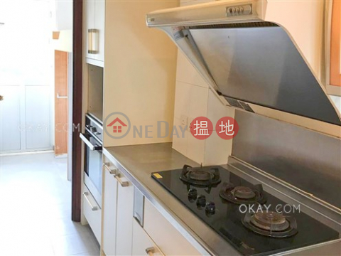 Luxurious 3 bed on high floor with balcony & parking | Rental | Ventris Terrace 雲臺別墅 _0
