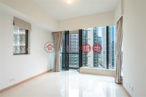Lovely studio in North Point | Rental, Victoria Harbour 海璇 | Eastern District (OKAY-R351284)_0