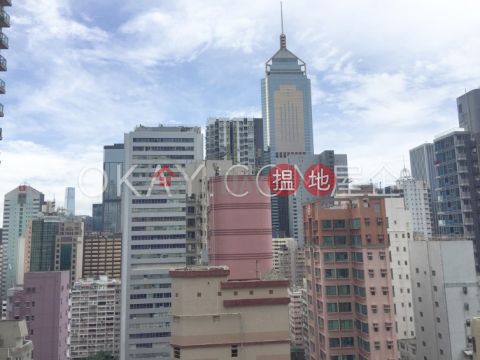 Stylish 2 bedroom with balcony | For Sale | The Avenue Tower 1 囍匯 1座 _0
