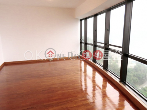 Gorgeous 4 bedroom with sea views, balcony | For Sale | Pacific View Block 3 浪琴園3座 _0