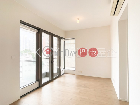 Elegant 2 bedroom with balcony | For Sale | The Warren 瑆華 _0