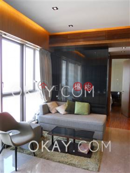 Property Search Hong Kong | OneDay | Residential Rental Listings | Luxurious 2 bed on high floor with sea views & balcony | Rental