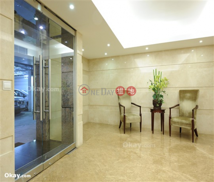 HK$ 70,000/ month Butler Towers Wan Chai District | Efficient 4 bedroom on high floor with parking | Rental
