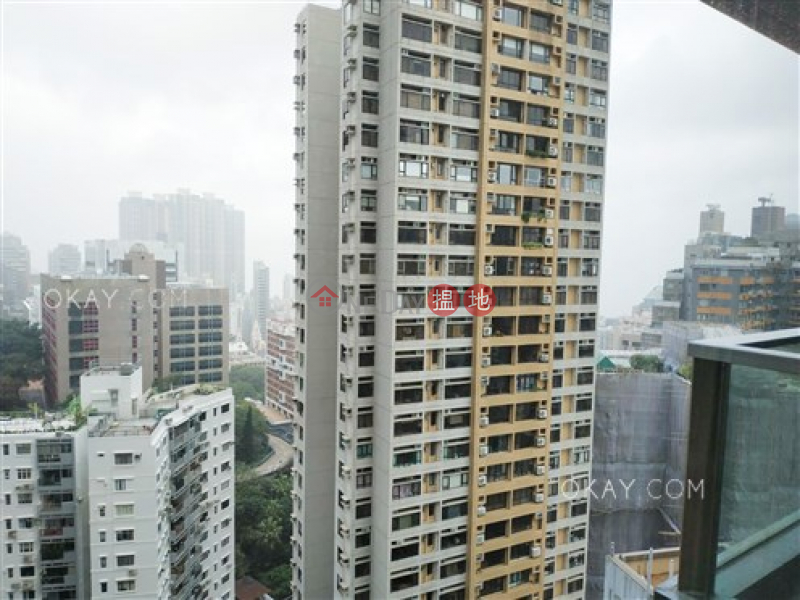 HK$ 44,000/ month | Babington Hill, Western District Elegant 2 bedroom with balcony | Rental