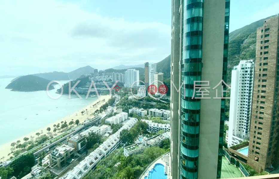 Gorgeous 2 bedroom on high floor with parking | Rental | Tower 1 The Lily 淺水灣道129號 1座 Rental Listings