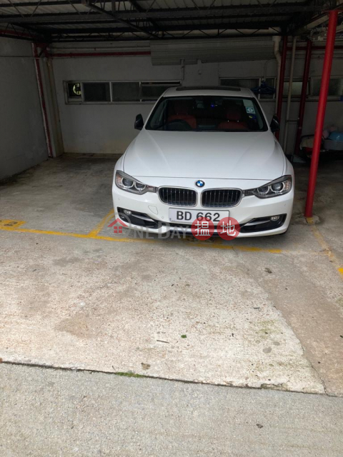 GF Parking Spot next to Lobby & Security|Wan Chai DistrictShan Kwong Tower(Shan Kwong Tower)Rental Listings (JOHNS-8838580072)_0